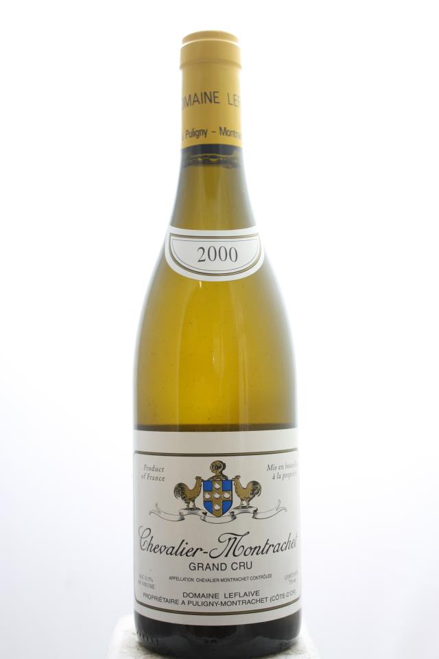 Domaine Leflaive Chevalier-Montrachet 2000