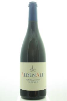 AldenAlli Pinot Noir 2014