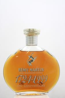 Remy Martin Fine Champagne Cognac 275 Anniversaire 1724-1999 NV