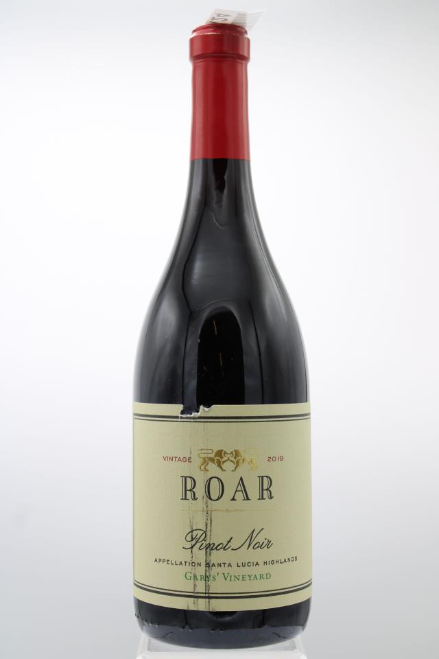 Roar Pinot Noir Garys' Vineyard 2019