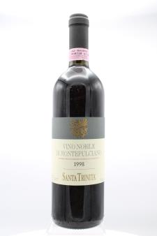 Santa Trinita Vino Nobile di Montepulciano 1998