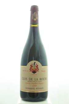 Domaine Ponsot Clos de la Roche Cuvée Vieilles Vignes 1999