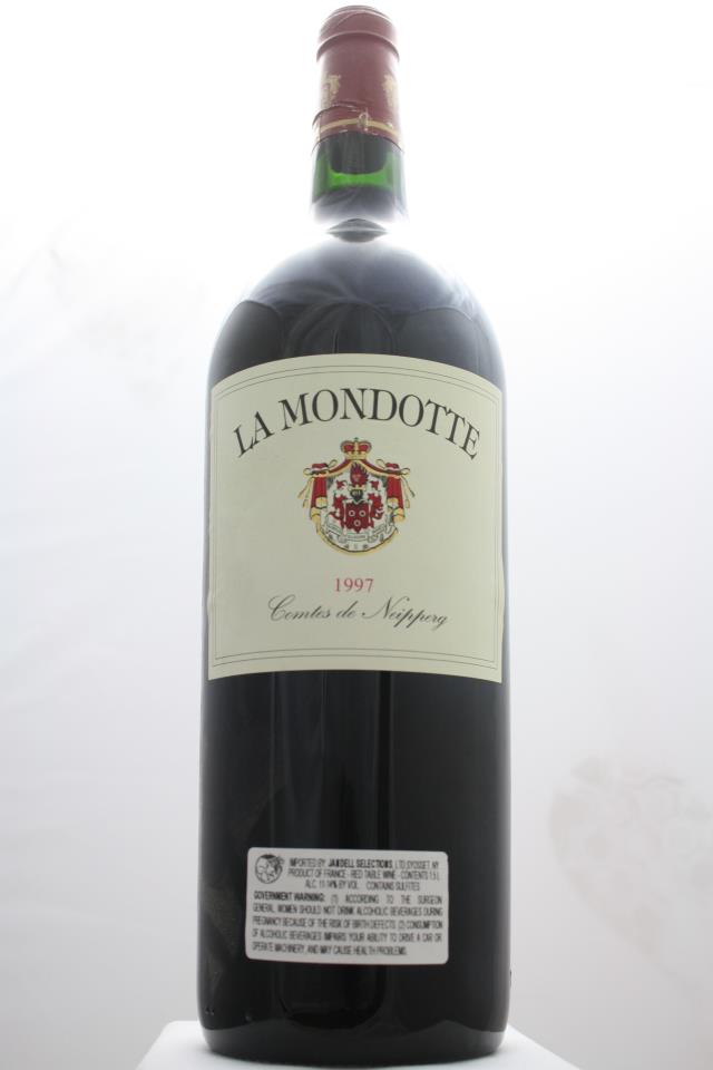 La Mondotte 1997