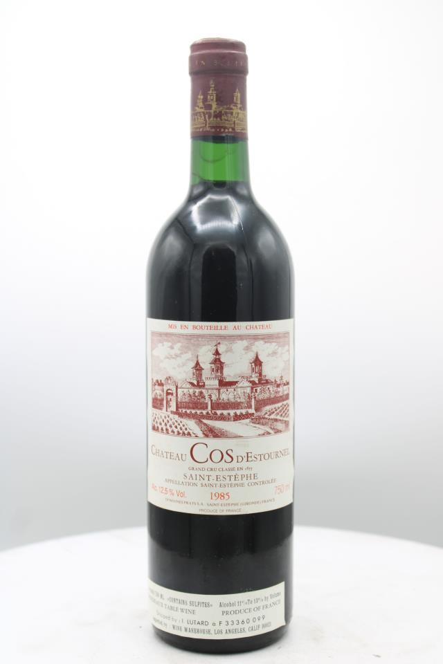 Cos d'Estournel 1985