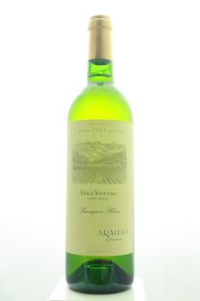 Araujo Estate Sauvignon Blanc Eisele Vineyard 2003