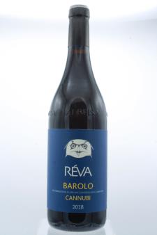 Reva Barolo Cannubi 2018