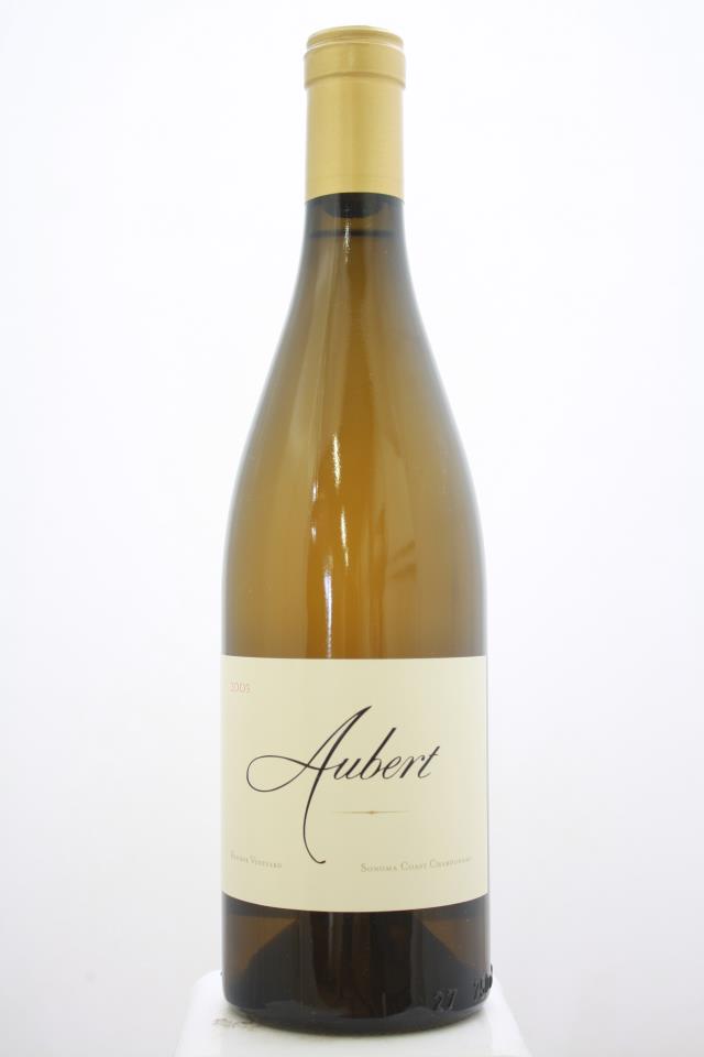 Aubert Chardonnay Ritchie Vineyard 2003