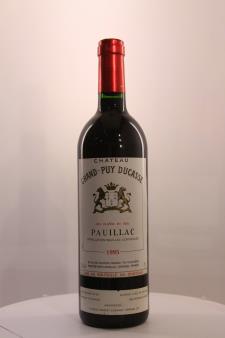 Grand Puy Ducasse 1995