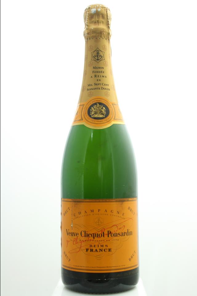 Veuve Clicquot Brut (Carte Jaune) NV