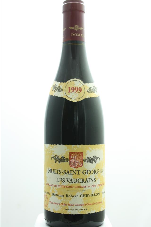 Robert Chevillon Nuits-Saint-Georges Les Vaucrains 1999