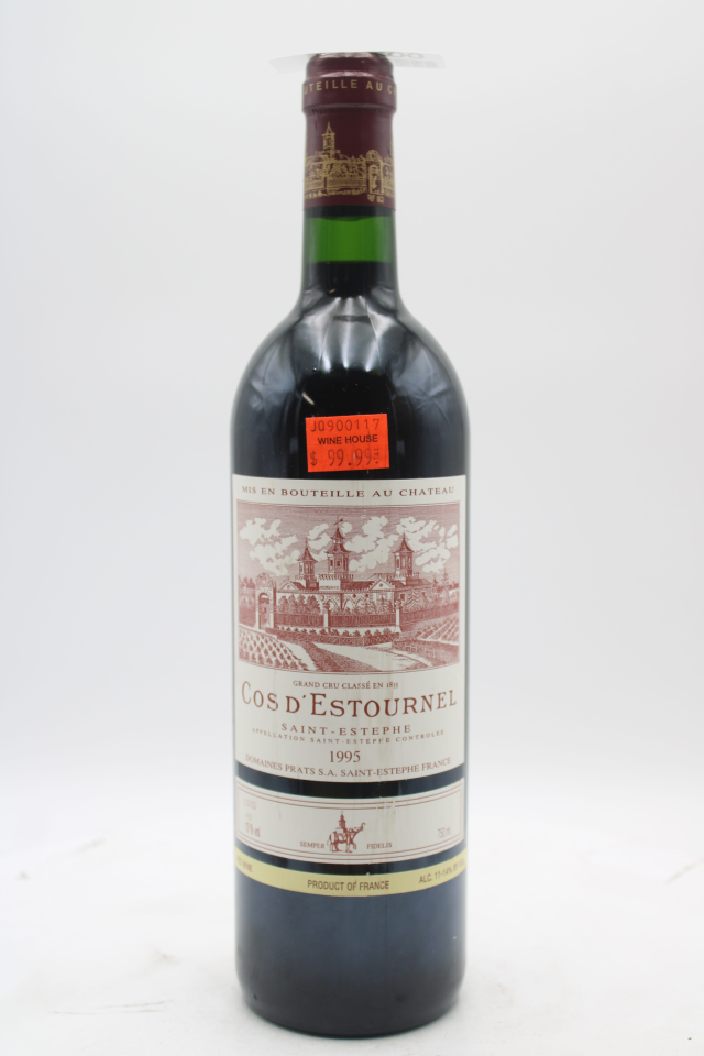 Cos d`Estournel 1995