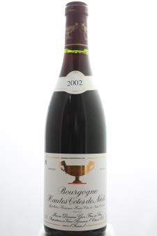 Gros Frère et Sœur Bourgogne-Hautes Côtes de Nuits Rouge 2002