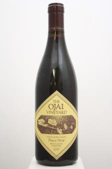 Ojai Pinot Noir Bien Nacido Vineyard 2015