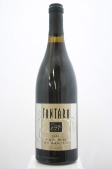 Tantara Pinot Noir  2005