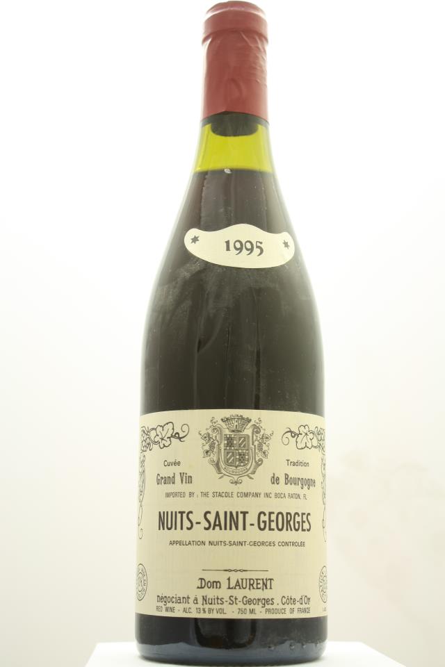Dominique Laurent Nuits-Saint-Georges 1995