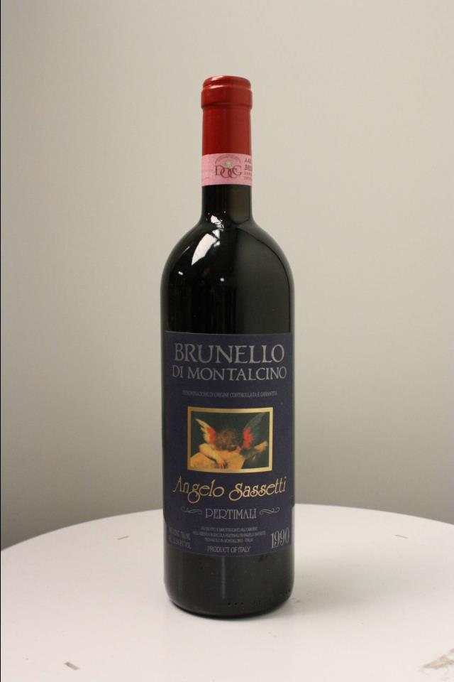 Assorted Brunello 1990
