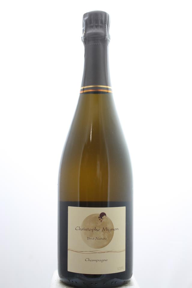 Christophe Mignon Brut Nature NV