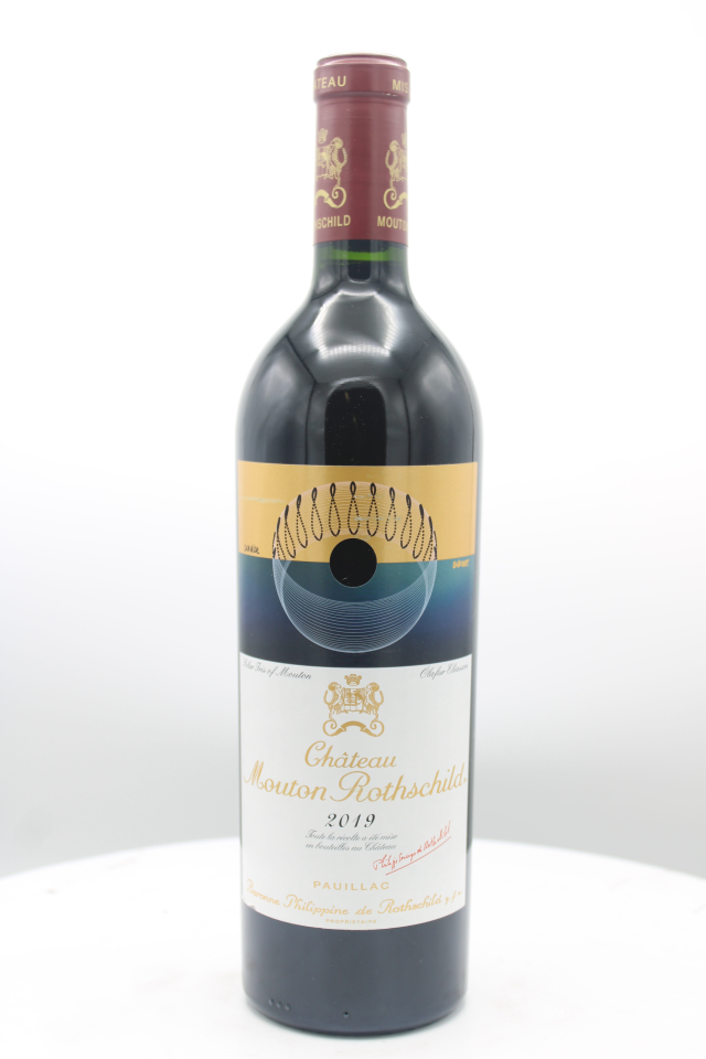 Mouton Rothschild 2019