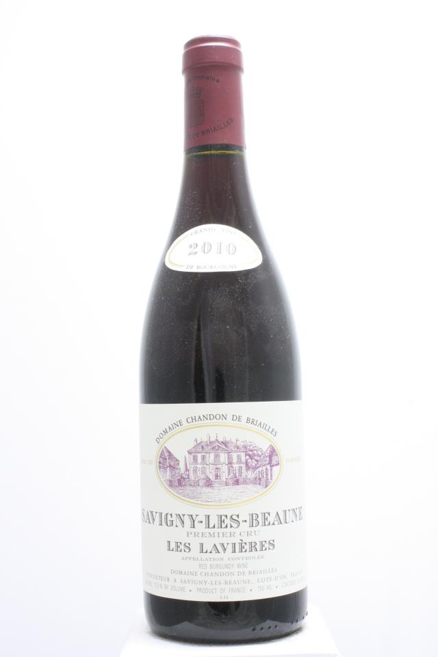 Chandon de Briailles Savigny-lès-Beaune Les Lavières 2010
