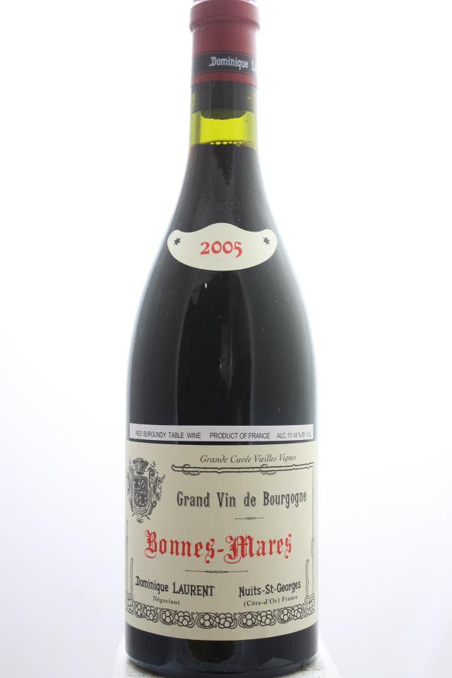 Dominique Laurent Bonnes-Mares Grande Cuvée Vieilles Vignes 2005