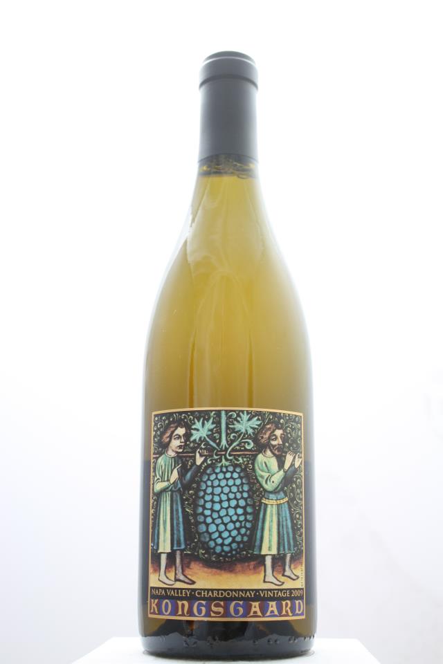 Kongsgaard Chardonnay 2009
