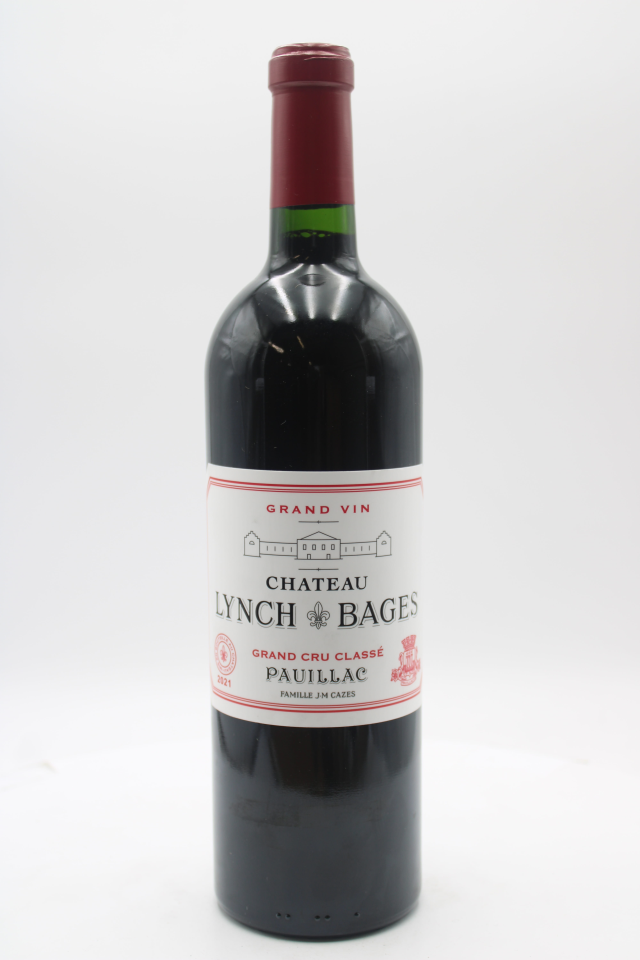 Lynch-Bages 2021