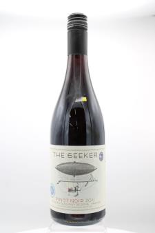 The Seeker Pinot Noir  2011