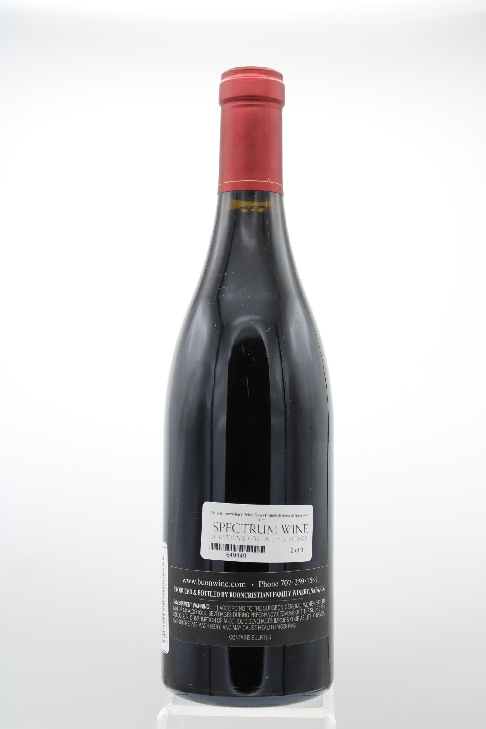 Spectrum Wine Auctions - Images