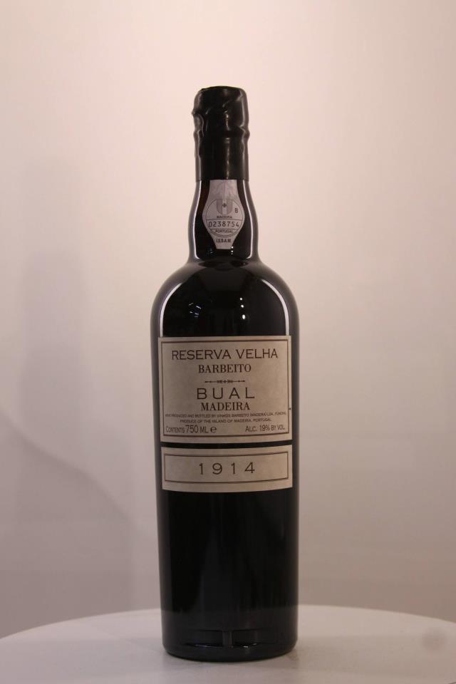 Assorted Barbeito Reserva Velha Madeira