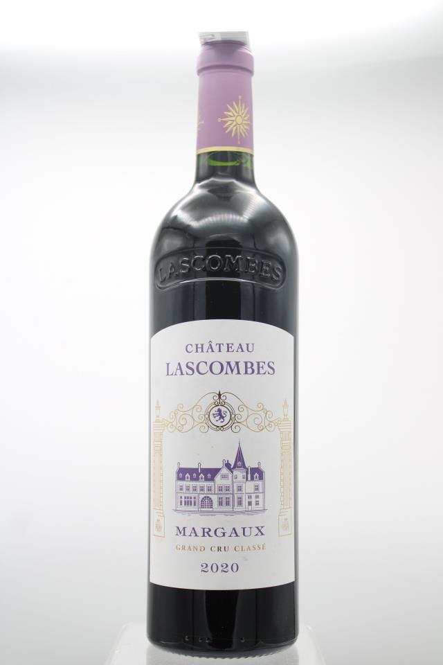 Lascombes 2020