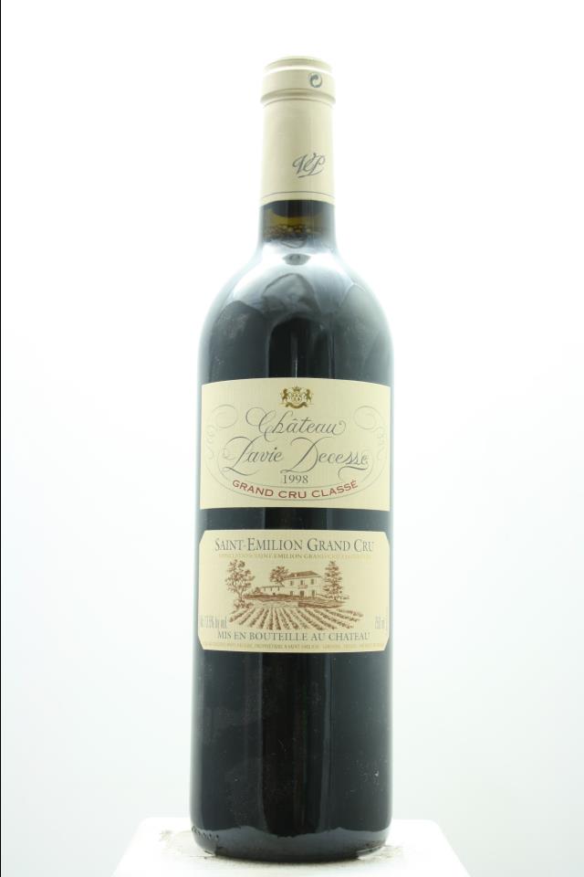 Pavie Decesse 1998