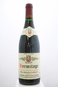 Domaine Jean-Louis Chave Hermitage 1990