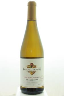 Kendall Jackson Chardonnay Vintner