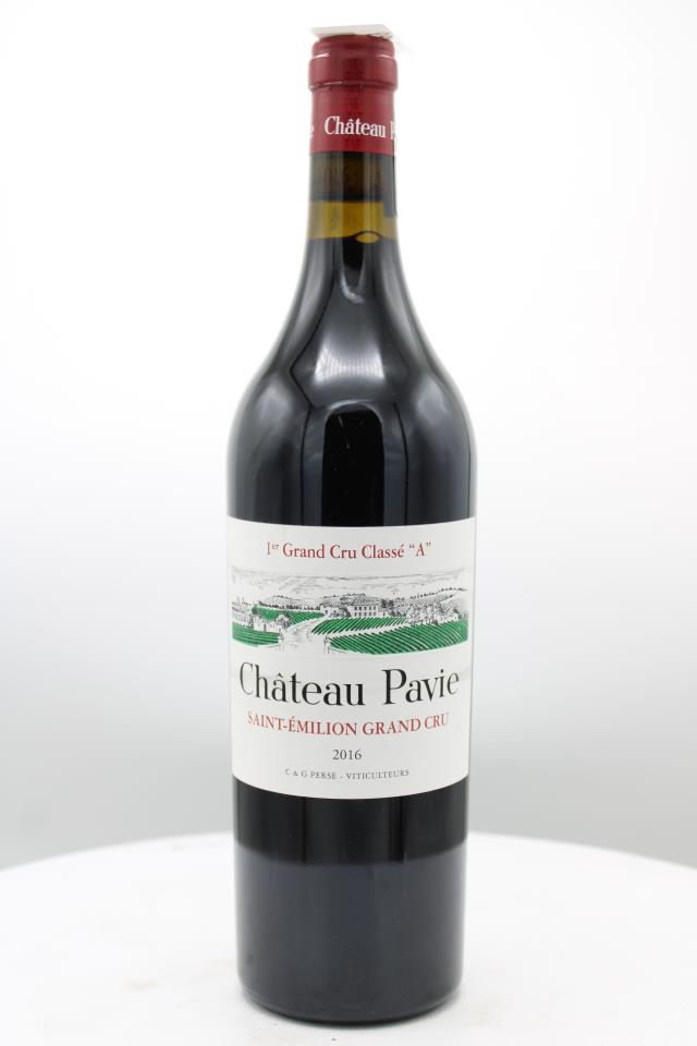 Pavie 2016