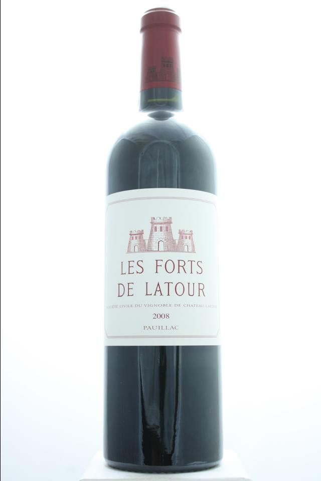 Les Forts de Latour 2008