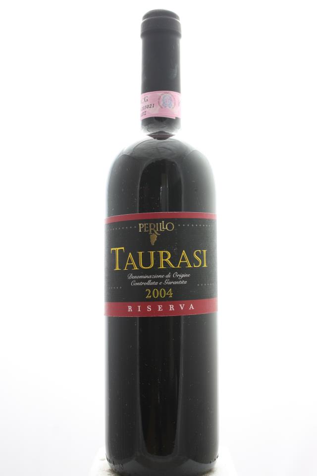 Perillo Taurasi Riserva 2004