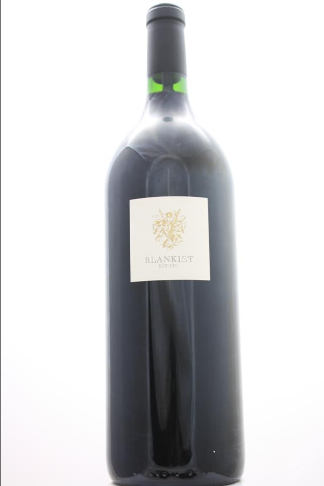Blankiet Estate Paradise Hills Vineyard 2008