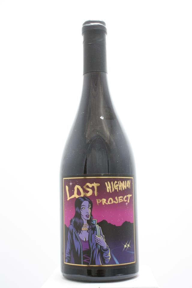 Lost Highway Project Pinot Noir 2004