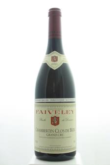Domaine Faiveley Chambertin-Clos de Bèze 2005