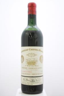 Cheval Blanc 1955