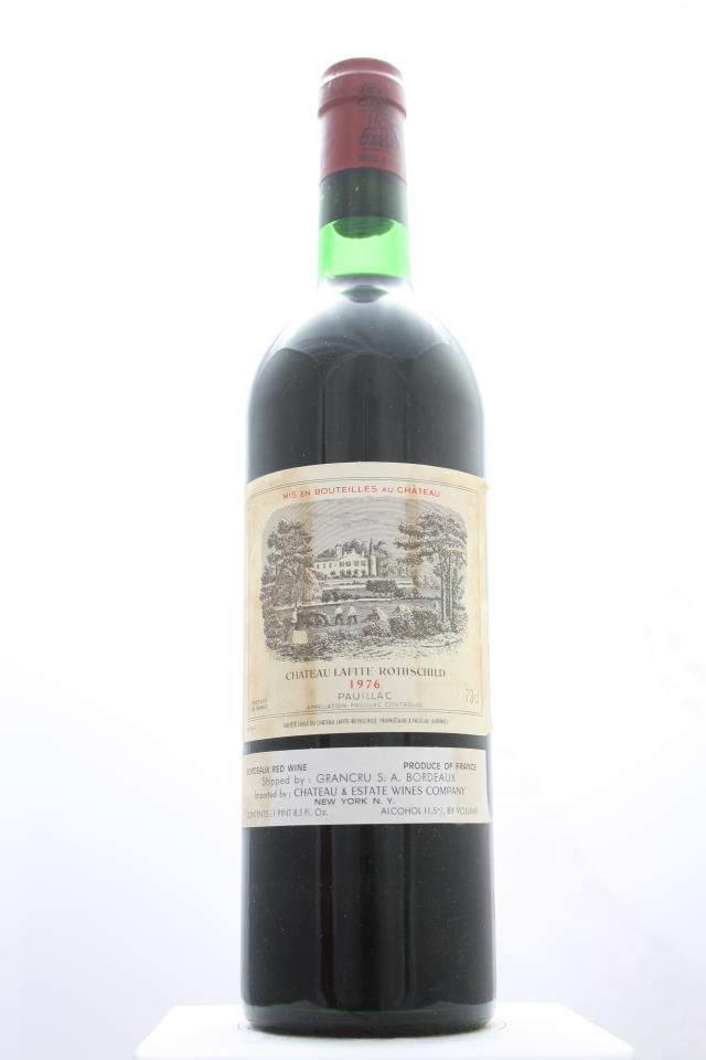 Lafite Rothschild 1976
