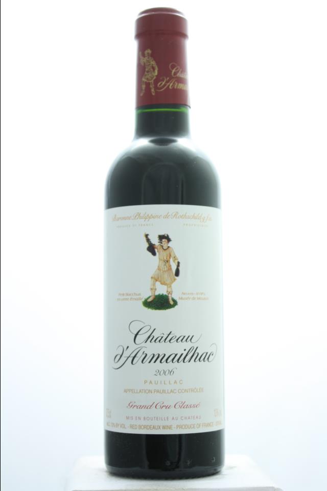 d'Armailhac 2006