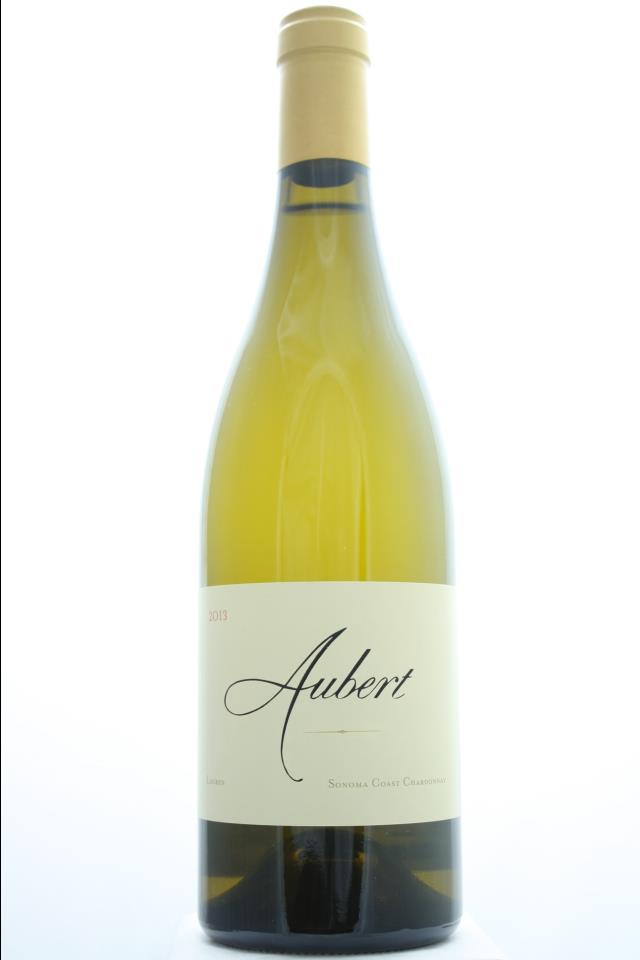 Aubert Chardonnay Lauren 2013