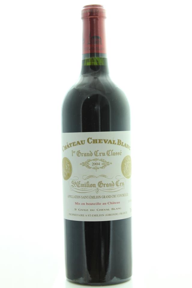 Cheval Blanc 2004