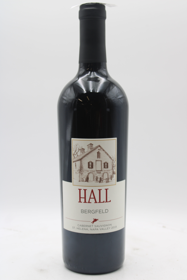 Hall Cabernet Sauvignon Bergfeld St. Helena  2019