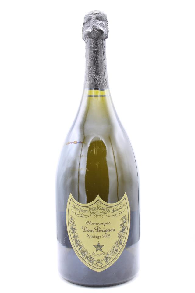 Moet & Chandon Dom Perignon Brut 2002