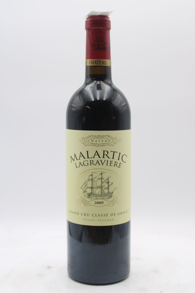 Malartic Lagraviere 2009