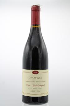 Deovlet Pinot Noir Bien Nacido Vineyard 2014