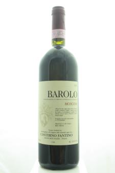 Conterno Fantino Barolo Mosconi 2006
