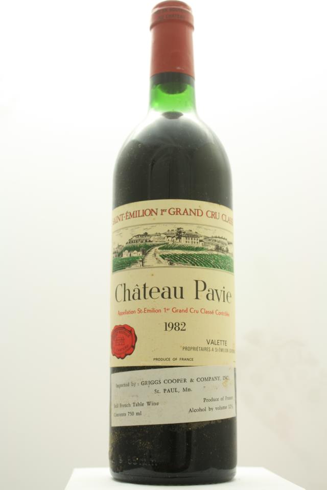 Pavie 1982